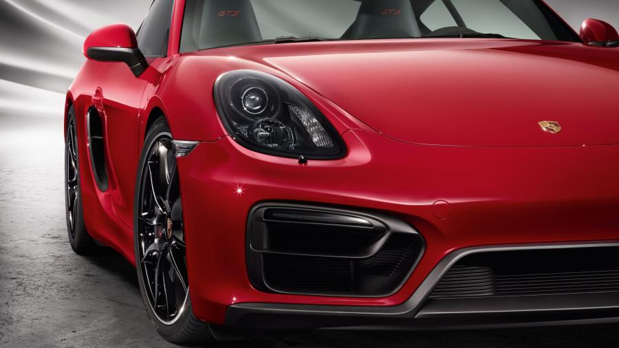  Porsche Cayman GTS 2014 года  (фото 8 из 43)